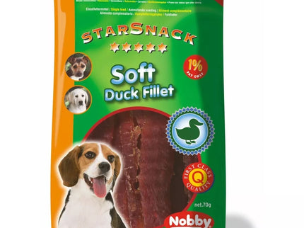 StarSnack minkšta džiovinta antienos file 70 g