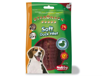 StarSnack minkšta džiovinta antienos file 70 g