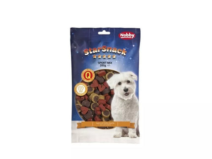 Skanėstai šunims StarSnack Sport Mix, 200 g