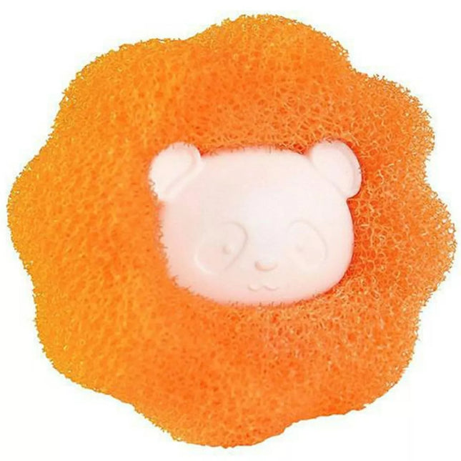 Stebuklingas skalbinių kamuolys