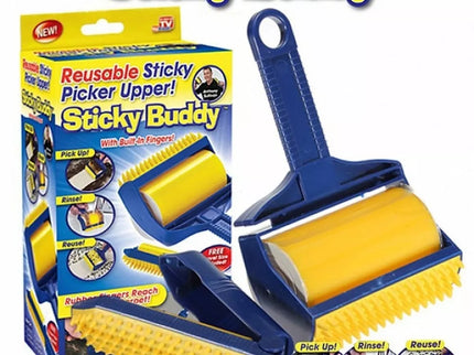 Silikoninis pūkų, plaukų surinkiklis