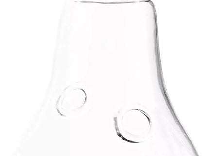 Stiklinė lemputė - terariumas