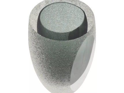 Stiklinė vaza – 11×10×17 cm