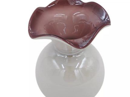 Stiklinė vaza 12.5 × 16 cm