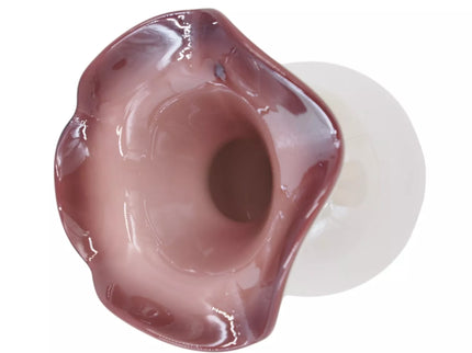 Stiklinė vaza 12.5 × 16 cm