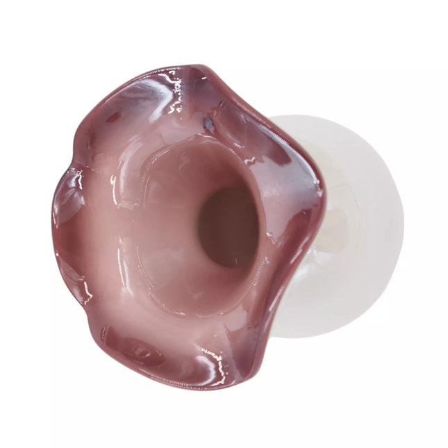 Stiklinė vaza 12.5 × 16 cm