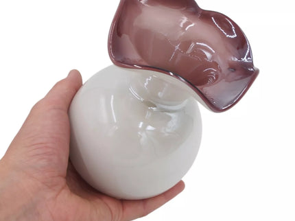 Stiklinė vaza 12.5 × 16 cm