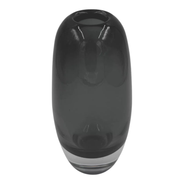 Stiklinė vaza, 12.5×26 cm "Forma Lumo"