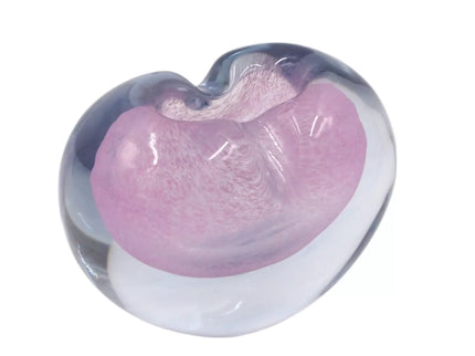 Stiklinė vaza – 14×12×17 cm | Forma Lumo kolekcija