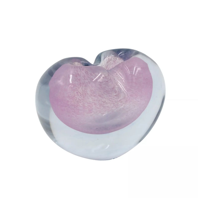 Stiklinė vaza – 14×12×17 cm | Forma Lumo kolekcija