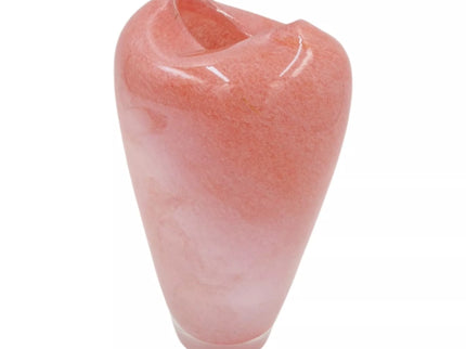 Stiklinė vaza – 14×12×20.5 cm | Forma Lumo kolekcija