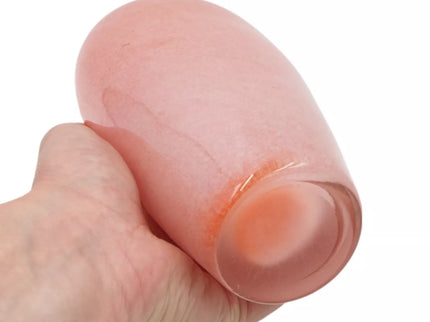 Stiklinė vaza – 14×12×20.5 cm | Forma Lumo kolekcija