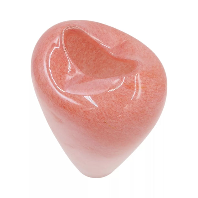 Stiklinė vaza – 14×12×20.5 cm | Forma Lumo kolekcija