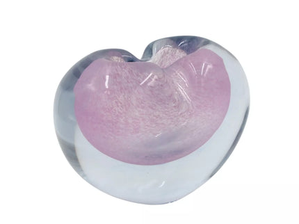 Stiklinė vaza – 14×12×20.5 cm | Forma Lumo kolekcija