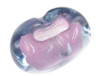 Stiklinė vaza – 14×12×20.5 cm | Forma Lumo kolekcija