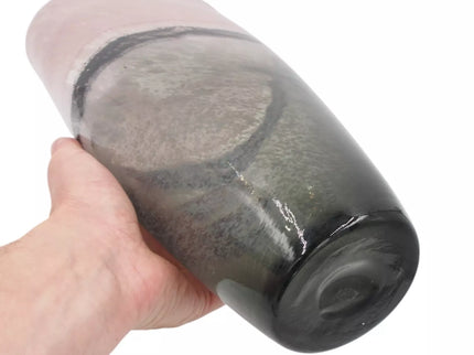 Stiklinė vaza – 17×11×37 cm | Forma Lumo kolekcija