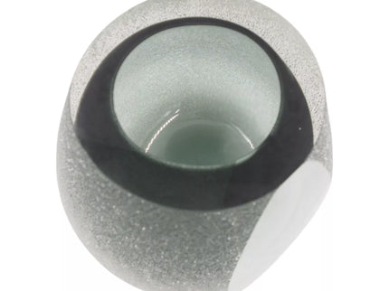 Stiklinė vaza – 18×16.5×17 cm