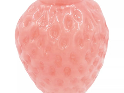 Stiklinė vaza 18×17×22 cm