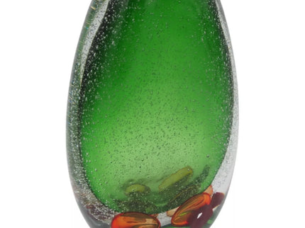 Stiklinė vaza, 17x7.5x20 cm – Forma Lumo kolekcija