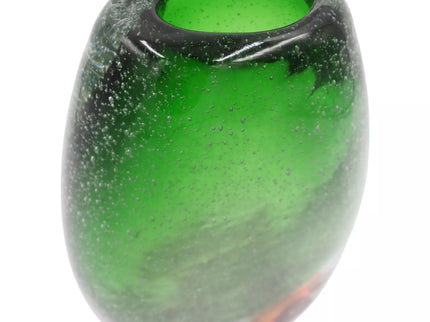 Stiklinė vaza, 17x7.5x20 cm – Forma Lumo kolekcija