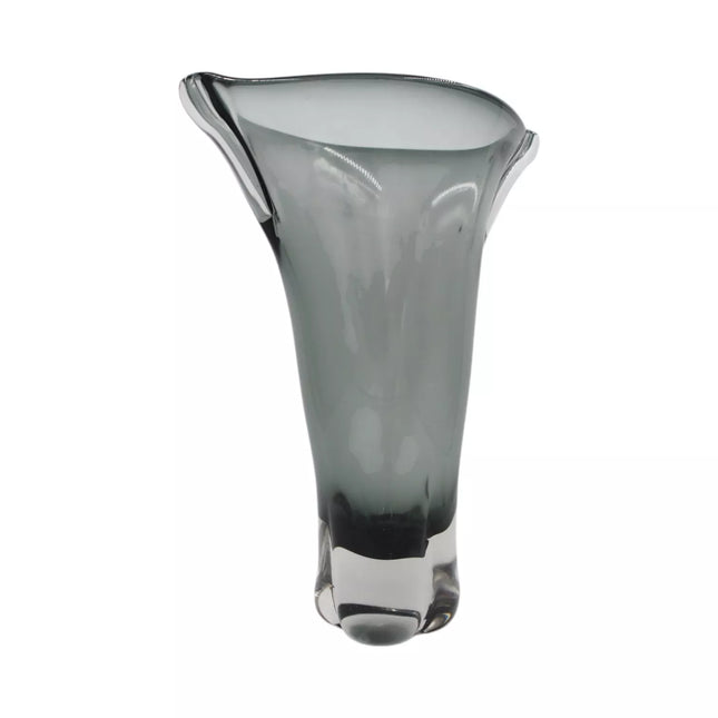 Stiklinė vaza – 30×18×37 cm | Forma Lumo kolekcija