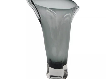 Stiklinė vaza – 30×18×37 cm | Forma Lumo kolekcija