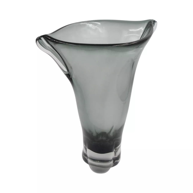 Stiklinė vaza – 30×18×37 cm | Forma Lumo kolekcija