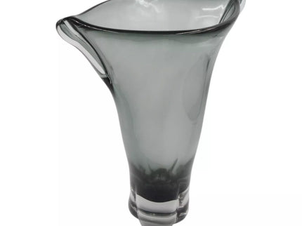 Stiklinė vaza – 30×18×37 cm | Forma Lumo kolekcija