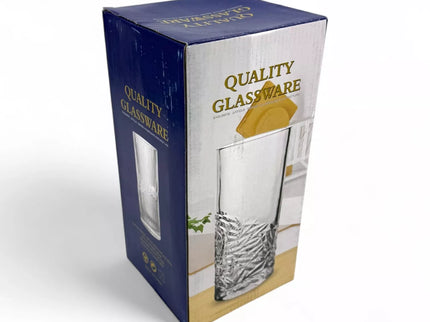 Stiklinė vaza TR1839