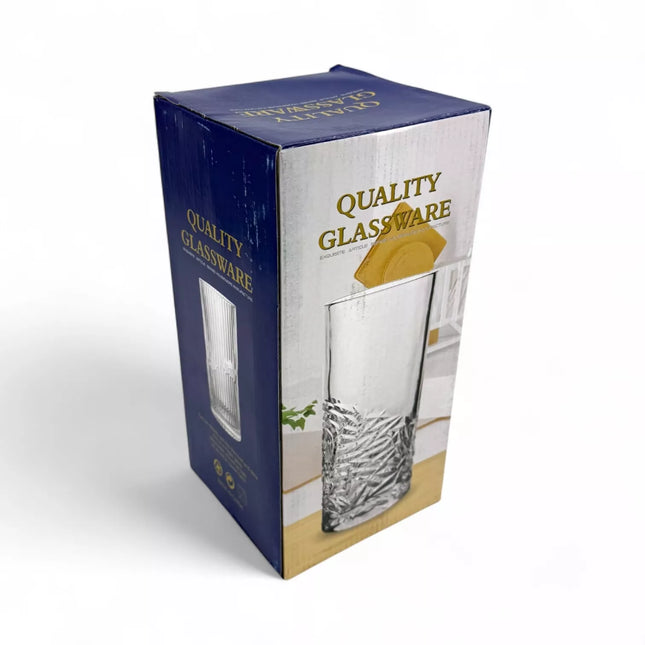 Stiklinė vaza TR1839