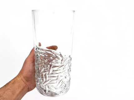 Stiklinė vaza TR1839
