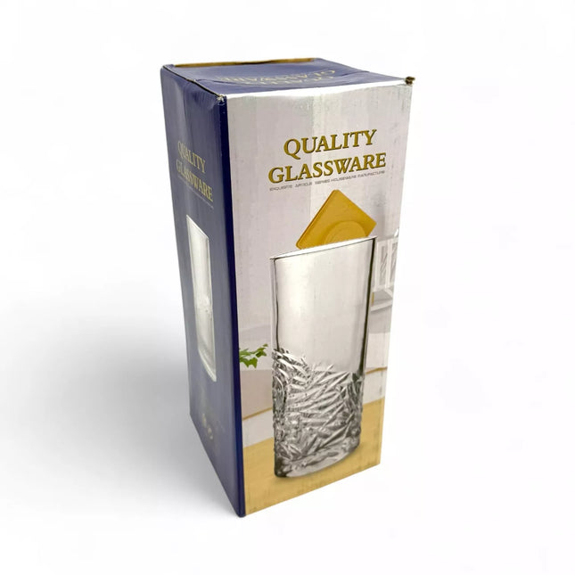 Stiklinė vaza TR1839A