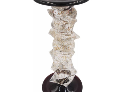 Stiklinė žvakidė 12.5 × 27 cm