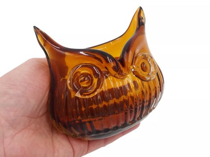 Stiklinis indas 10×7×13 cm