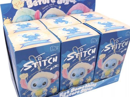 Stitch „Eat Something Before Sleep“