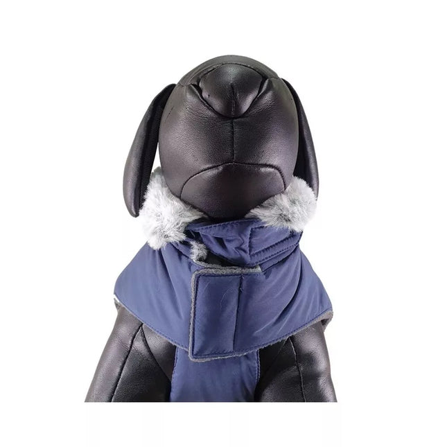 Striukė šunims Alva, 36 cm, mėlyna