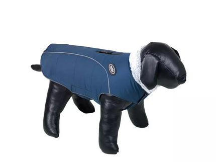 Alva Dog Jacket, 36 cm, Blue