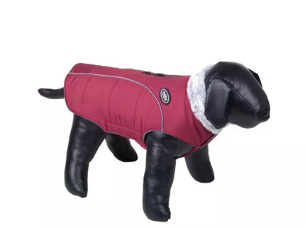 Striukė šunims Alva, 40 cm, raudona