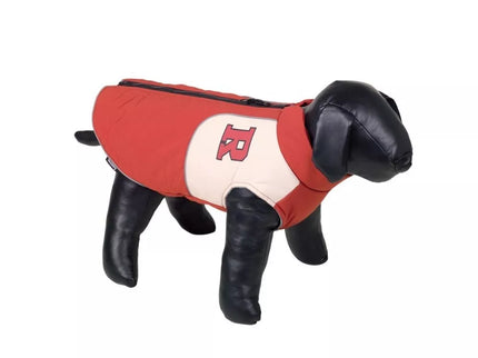 Hadi Dog Jacket, 23 cm, Red