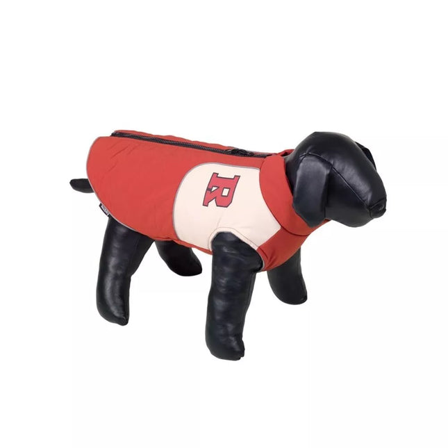 Hadi Dog Jacket, 23 cm, Red