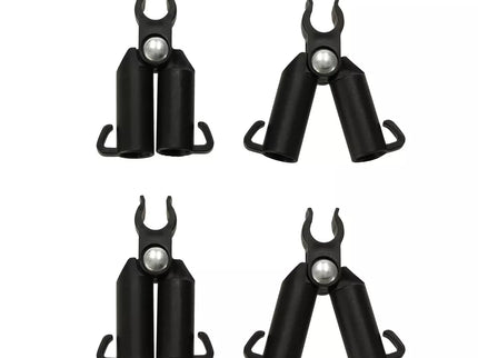 Plant Support Stakes, 10 Pieces