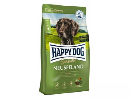Happy Dog maistas suaugusiems šunims su ėriena ir ryžiais Neuseeland 1 kg