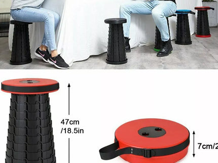 Folding Camping Stool