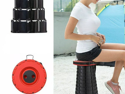 Folding Camping Stool