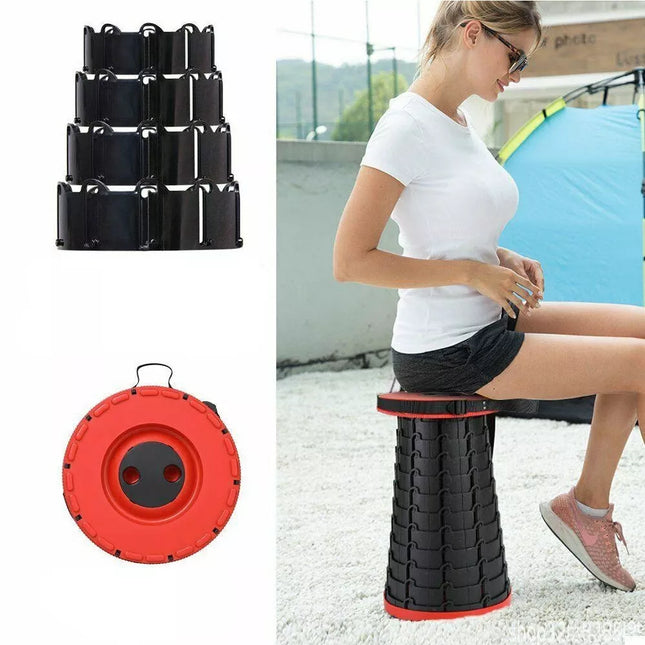 Folding Camping Stool