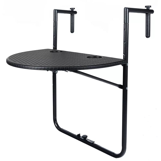 Folding Balcony Table