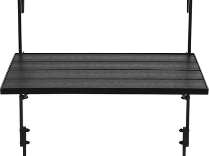 Sulankstomas balkono staliukas "Outfit"