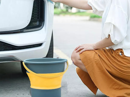 Foldable Bucket 10L