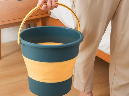 Foldable Bucket 10L