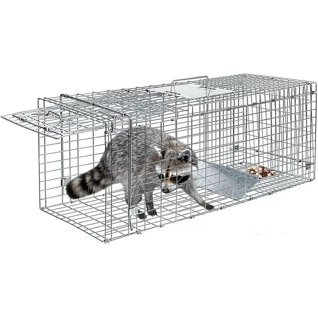 Sulankstomas narvas spąstai 80x28x33cm